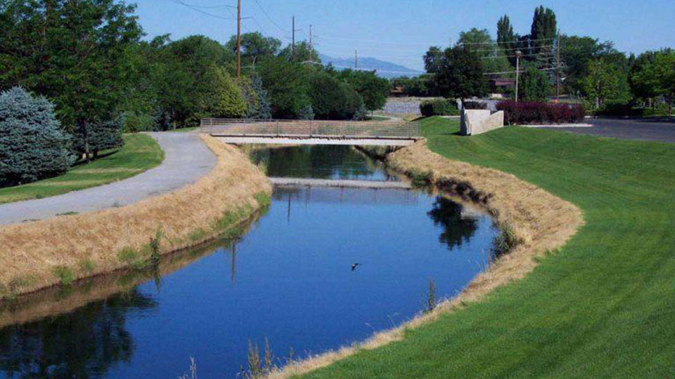 آبیاری و زهكشی